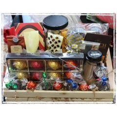 Deluxe Chocolate & Sweets Gift Baskets - Creston BC Gift Basket Delivery